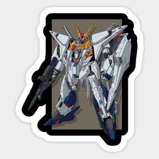 Xi Gundam Sticker